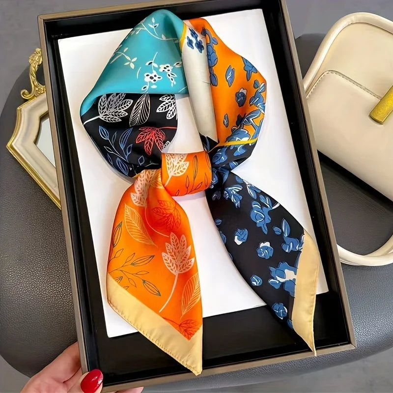 SilkLeaf Wrap