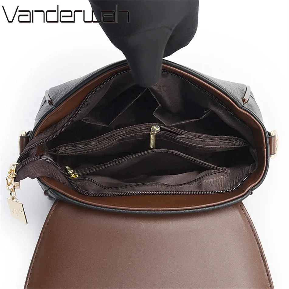 Rosebury Luxe
 Designer Shoulder Bag, Small Crossbody Bag