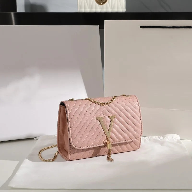 VelvetCharm Bag