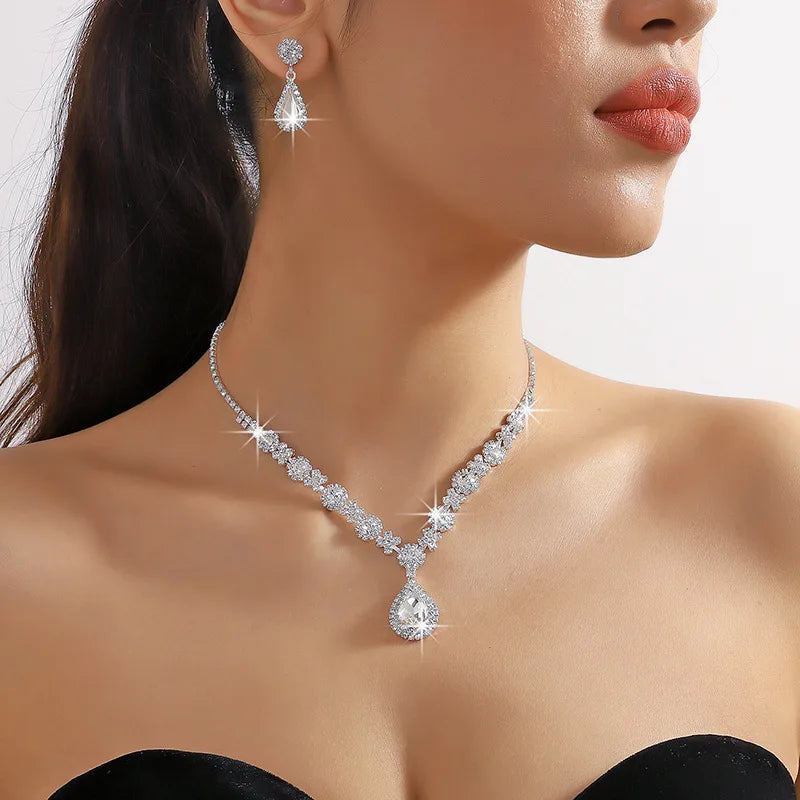 Eternal Grace Jewelry Set