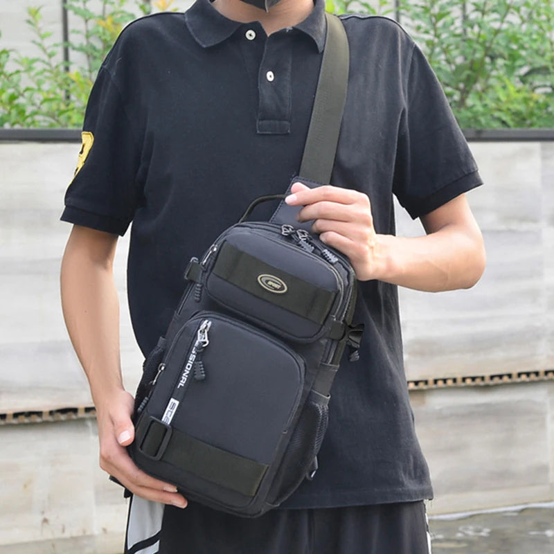 UrbanTrail Crossbody