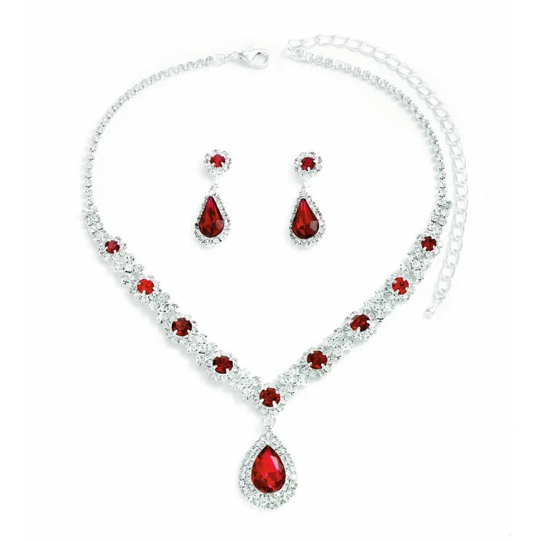 Eternal Grace Jewelry Set