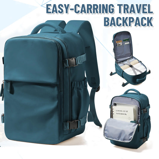 AirPorter Pro – 40x30x20 Carry-On Backpack with Laptop Compartment