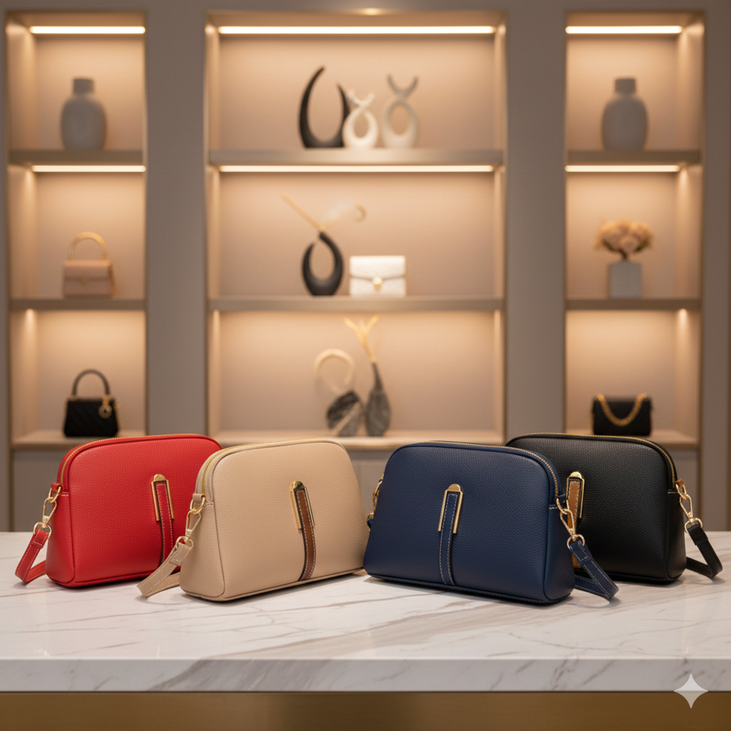 Marcelline Heritage Crossbody