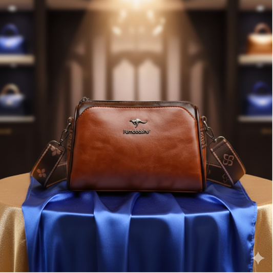 Velmora Élite Shoulder Bag