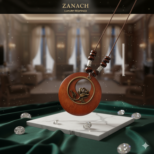 MysticOwl Boho Necklace