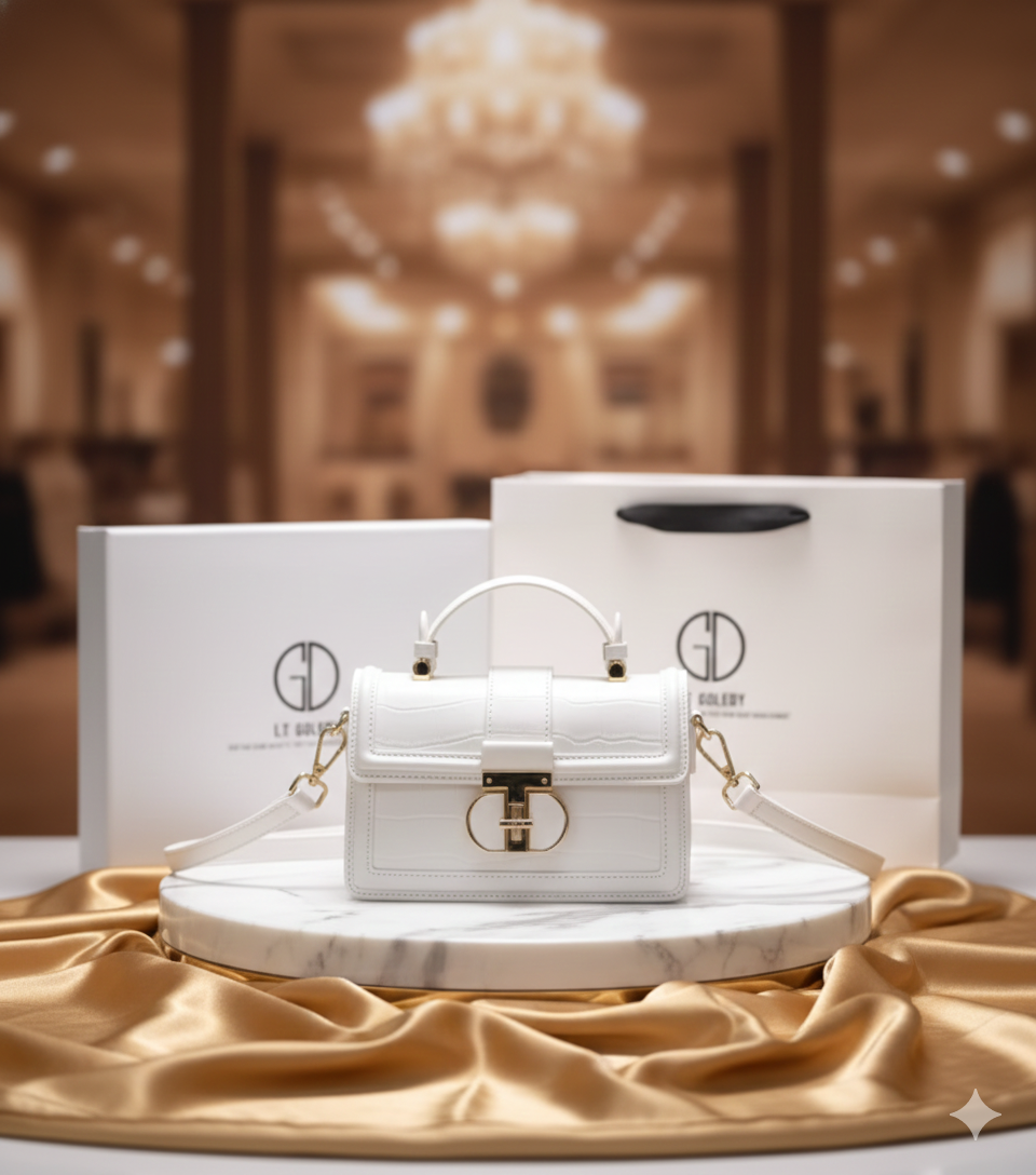 Noir Élite Alligator