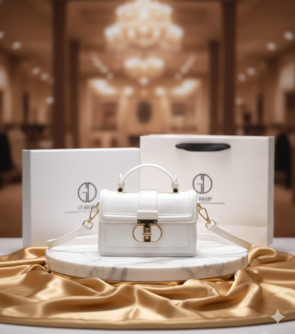 Noir Élite Alligator