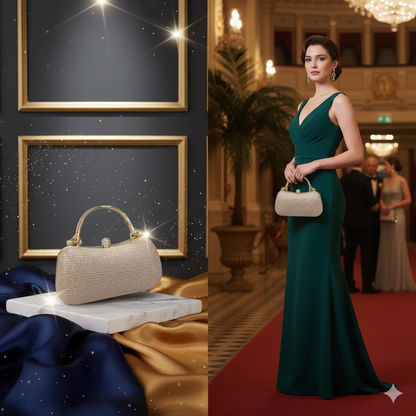 Soleil d’Or Prestige Bag