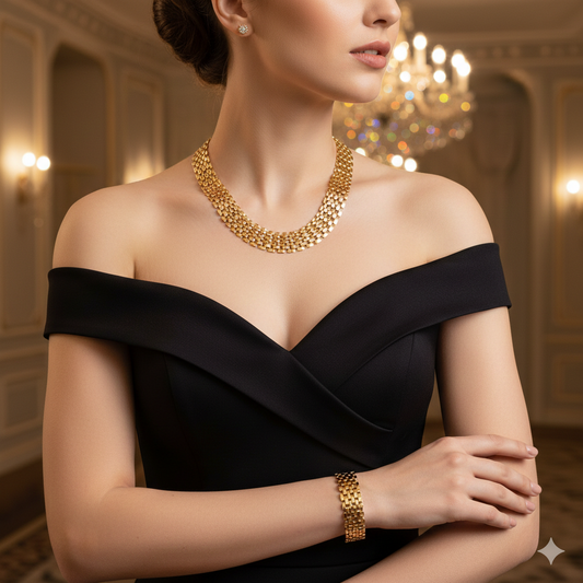 Noiréa Élégance Duo Set