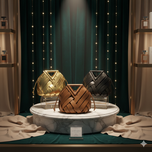 Évanna Vegan Luxe Crossbody