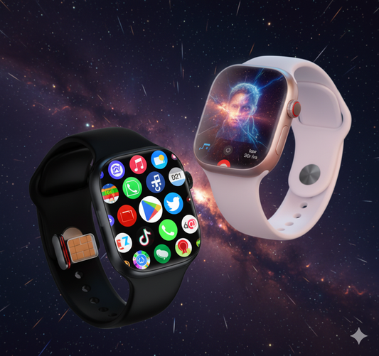 AxisOne Smartwatch – Tecnologia e Performance no Seu Pulso