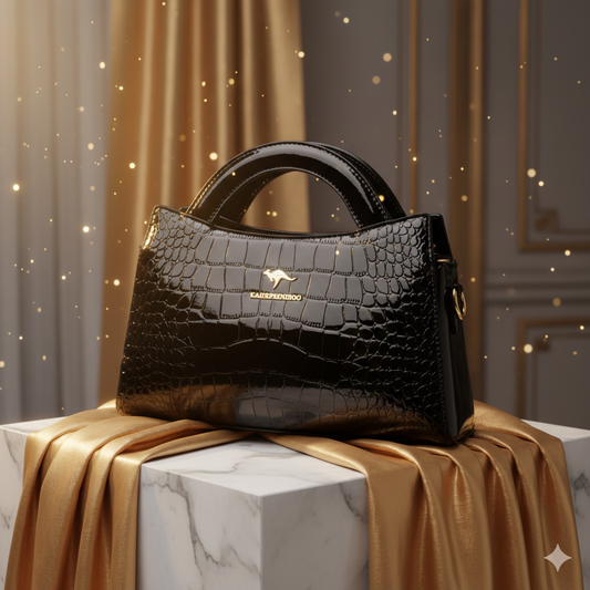 StoneVogue Luxe Tote