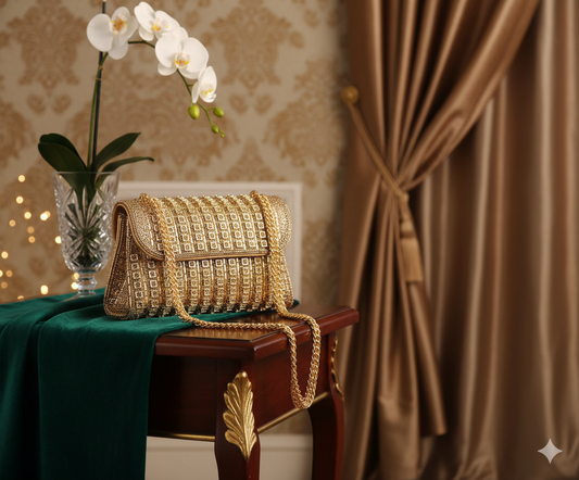 Éclat d’Or Prestige Bag