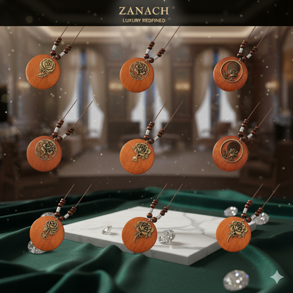 MysticOwl Boho Necklace