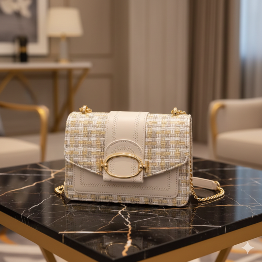 ChicLattice Mini Tote™