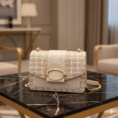 ChicLattice Mini Tote™