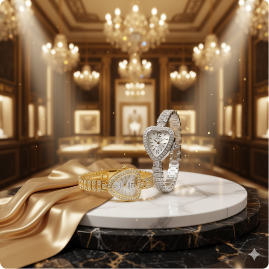 Serpentina Lumière Watch