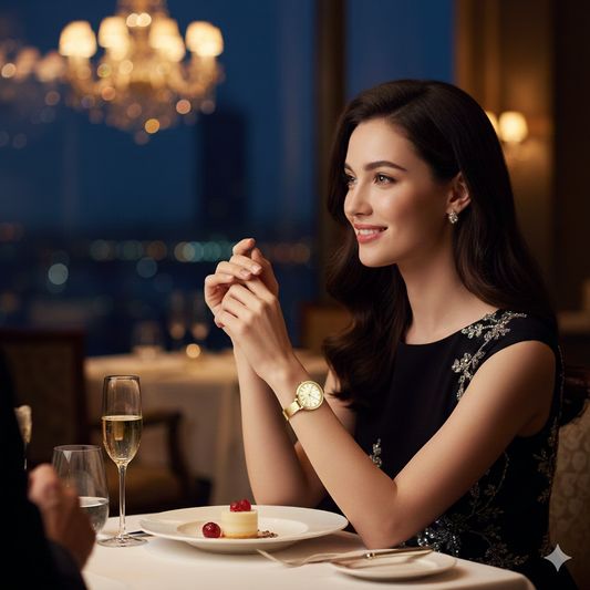 Celeste Grace Quartz Watch