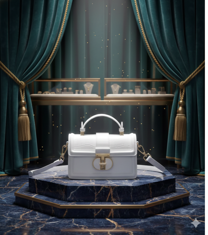 Noir Élite Alligator