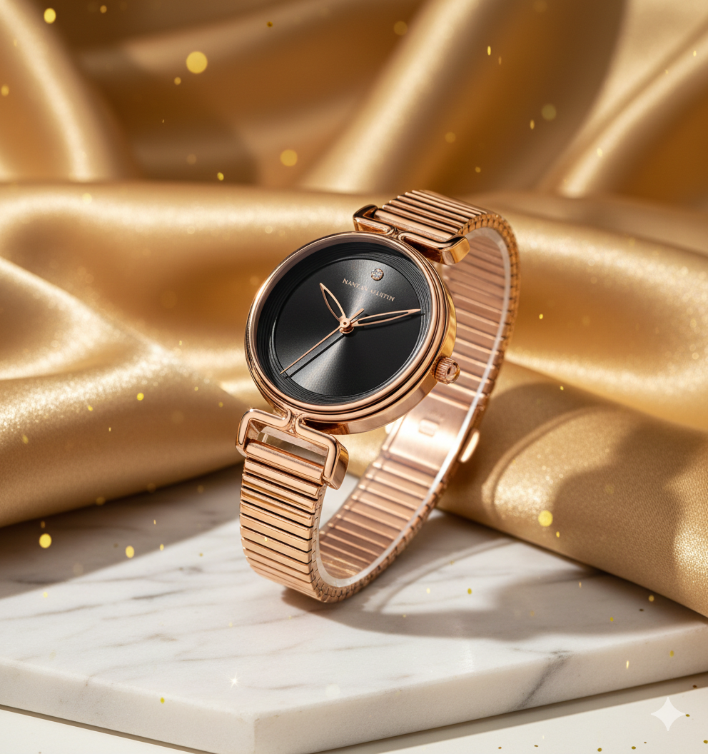 Ivory Rose Petite Quartz