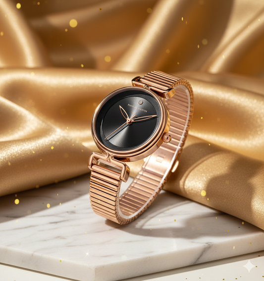 Ivory Rose Petite Quartz