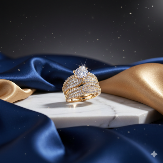 NobleDuo Radiant Rings™