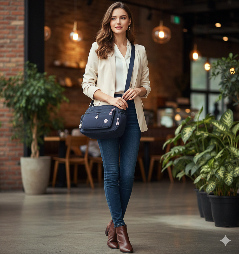 MetroCarry Crossbody