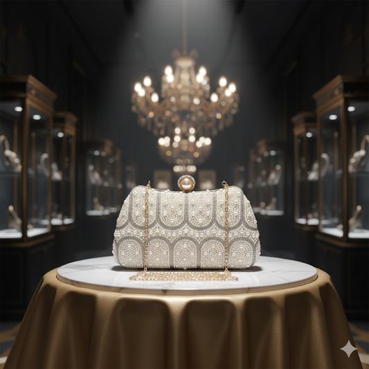Perléa Royale Evening Clutch