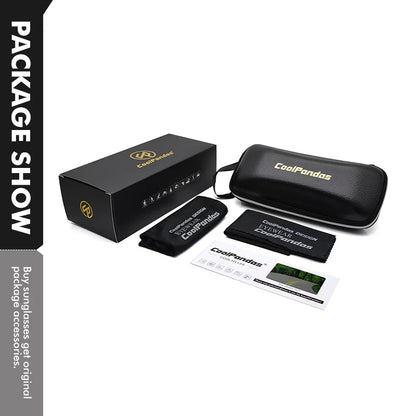 ShadowLuxe Vision
Luxury Polarised Sunglasses, Men & Women, UV400, Photochromic