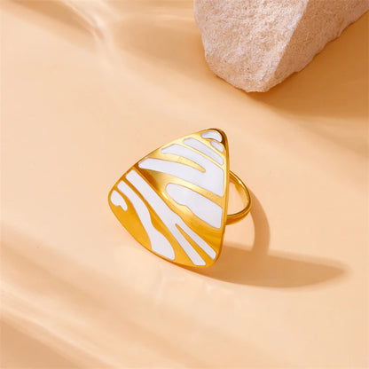 Tigré Blanc Jewelry Set