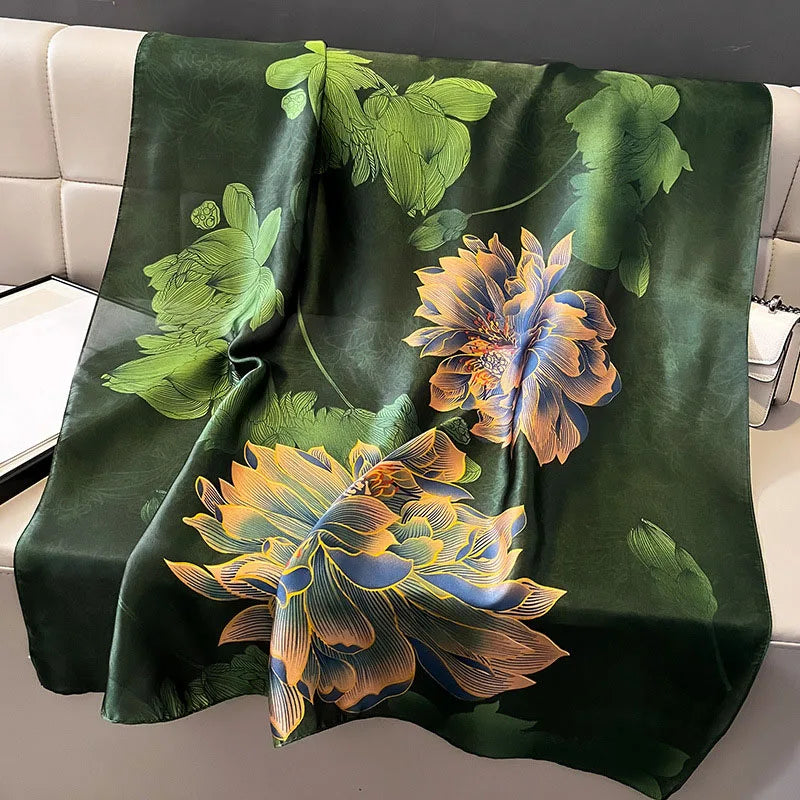 SilkWhisper Scarf