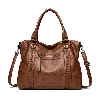 Zavéra Soft Leather Bag