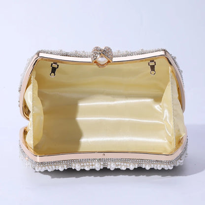 Perléa Royale Evening Clutch