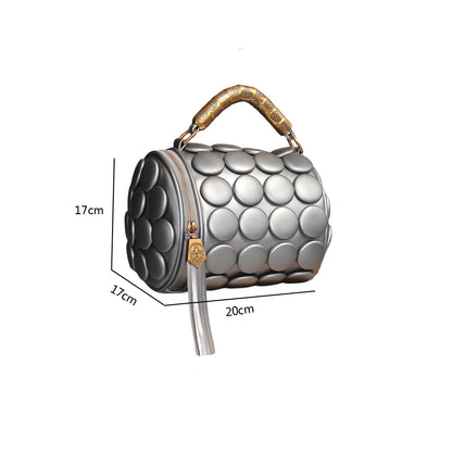 Maison Élitaire Leather Tote