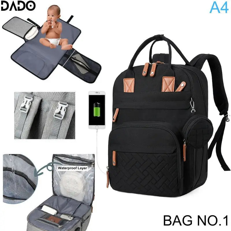 MamiGo Diaper Backpack