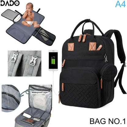 MamiGo Diaper Backpack