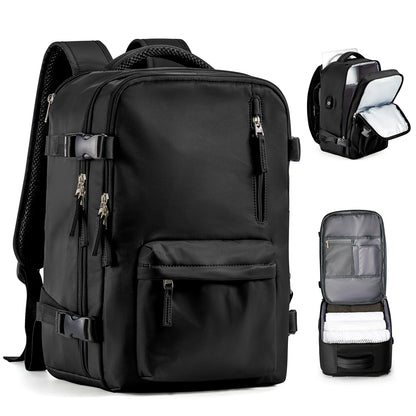 AirVoyager Max – Carry-On Backpack 40x20x25 for Ryanair & EasyJet
