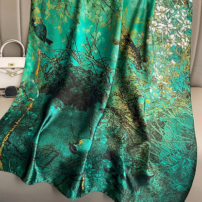 SilkWhisper Scarf