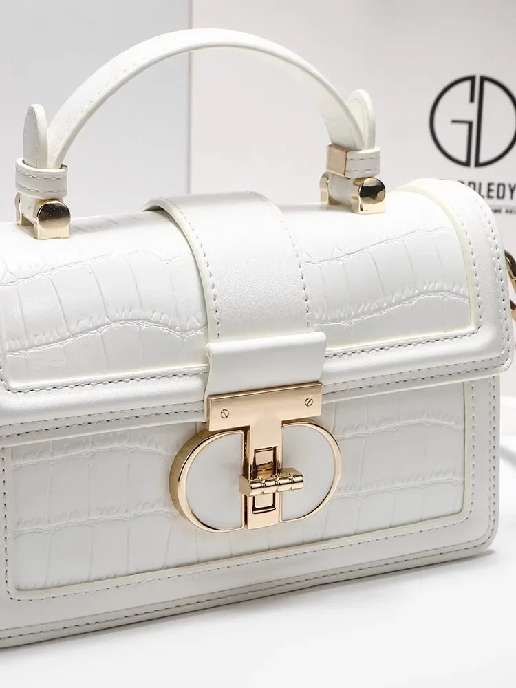 Noir Élite Alligator