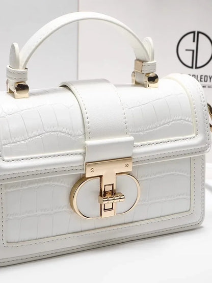 Noir Élite Alligator