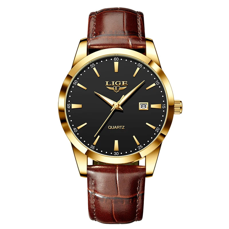 LIGE EleganceSport Watch