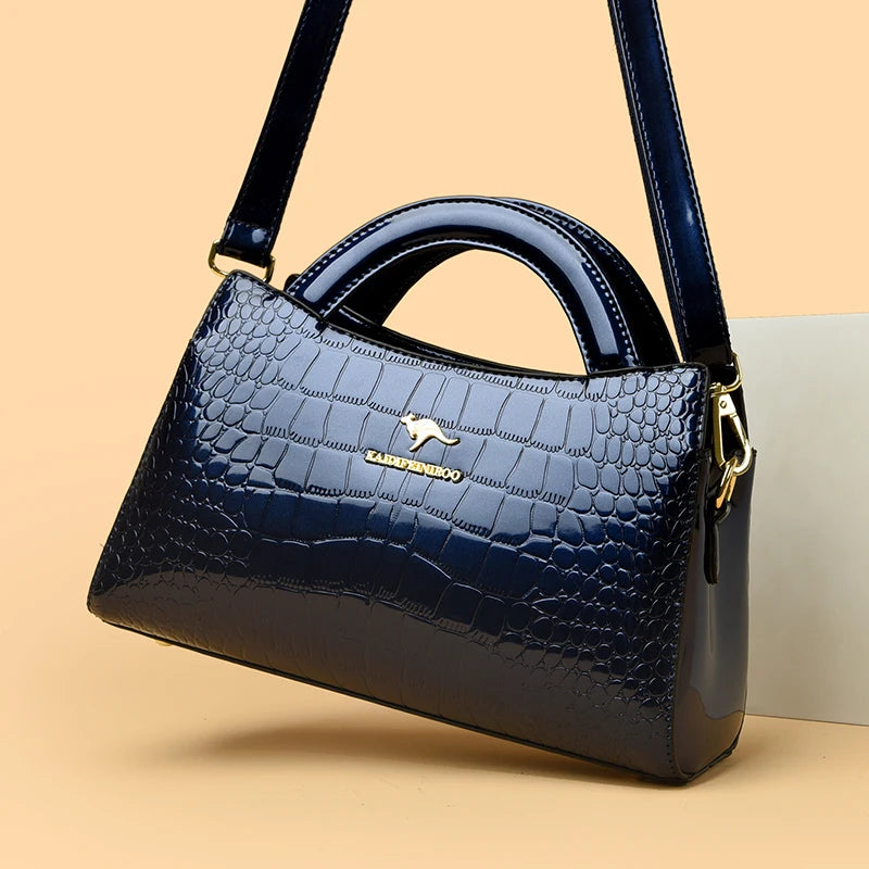 StoneVogue Luxe Tote