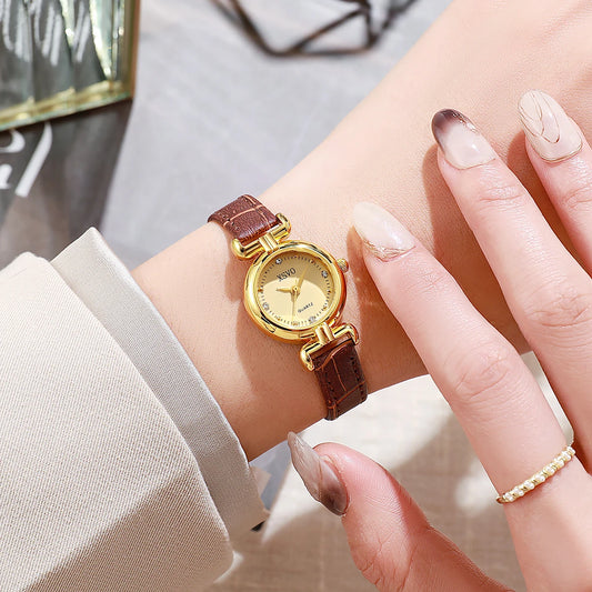 GleamLine Watch