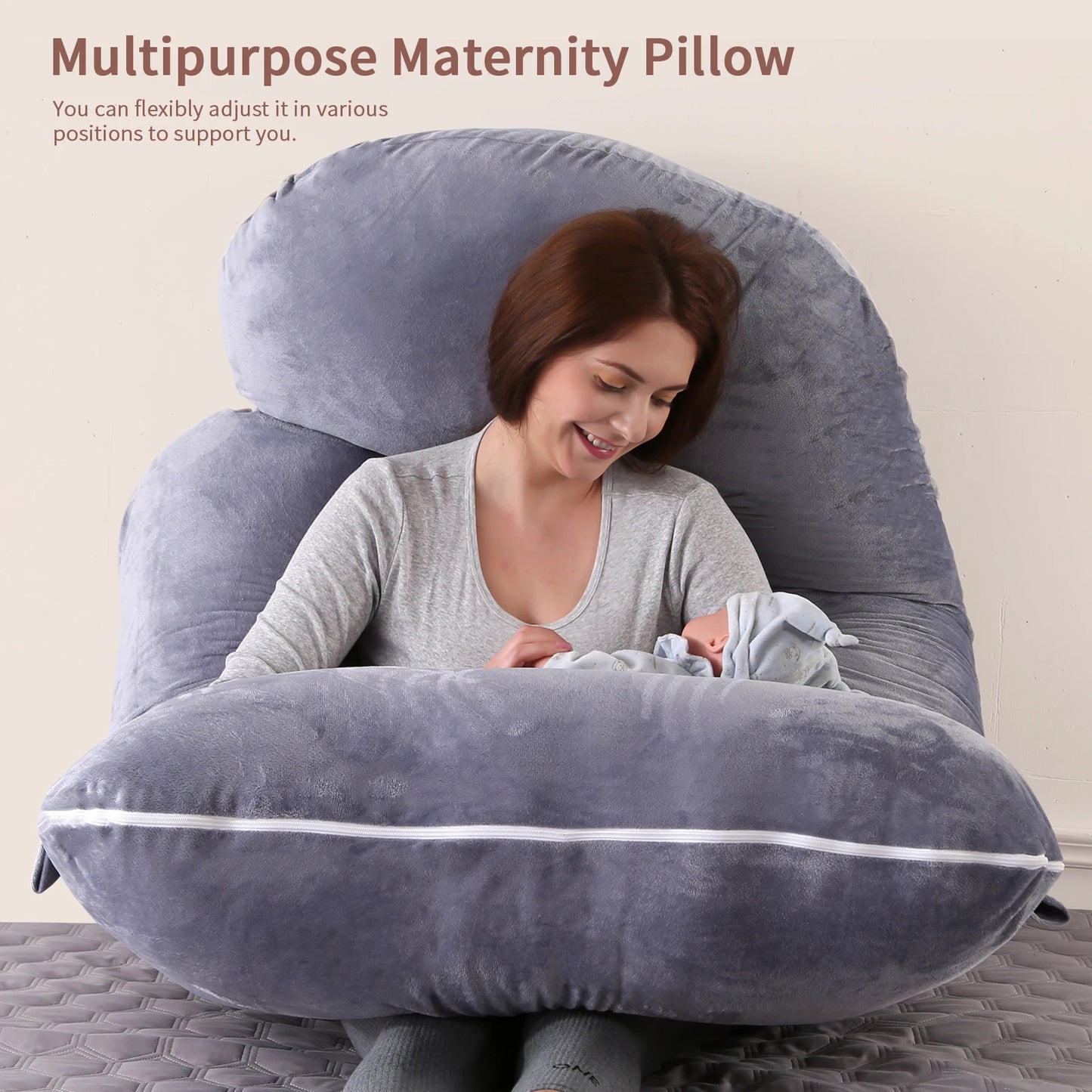 BellyHug G-Pillow