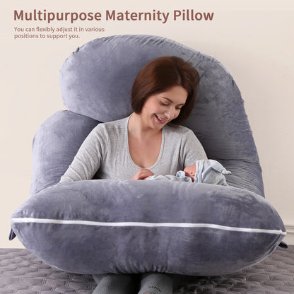 BellyHug G-Pillow
