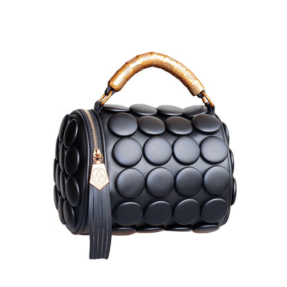 Maison Élitaire Leather Tote