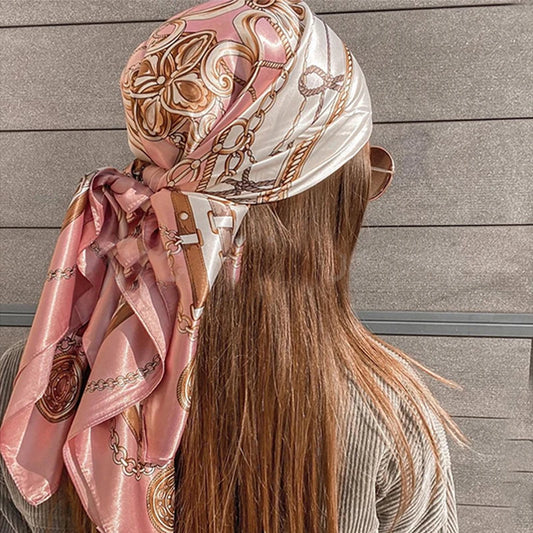 LunaSquare Shawl