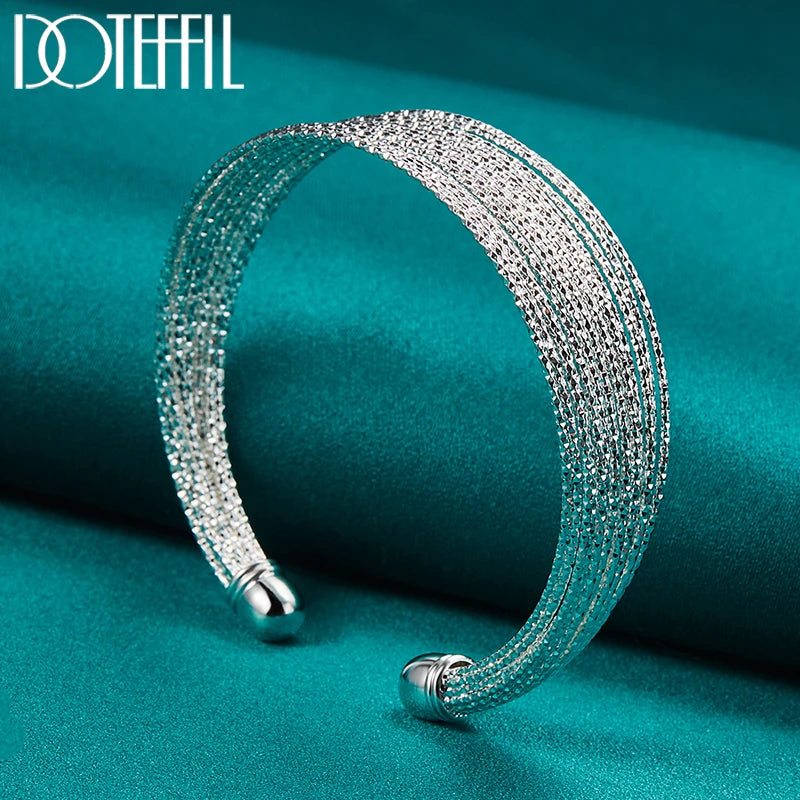 Celvaris Flow Silver Prata