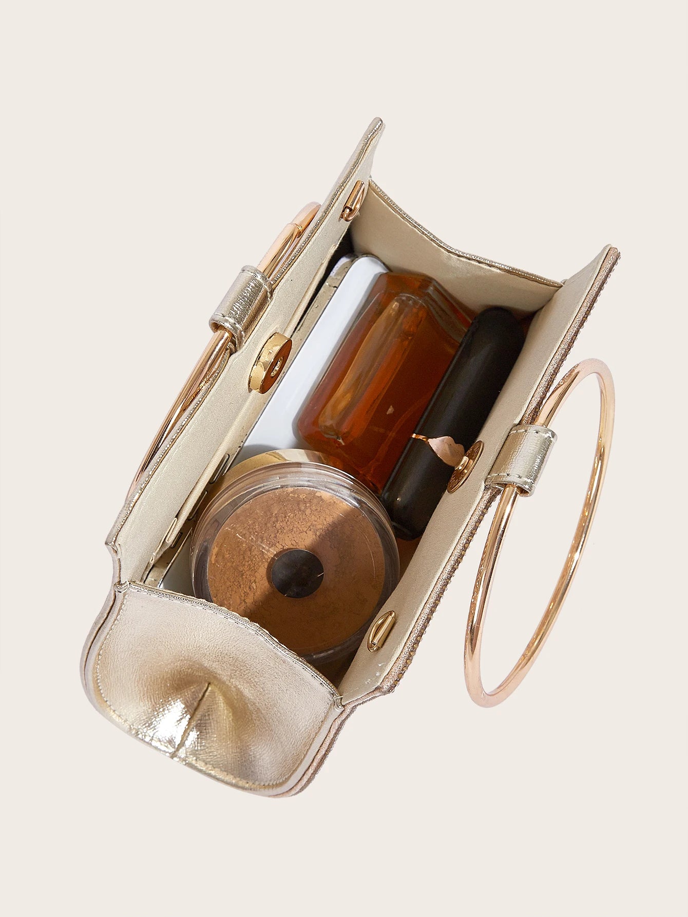 Celestia Diamond Evening Bag – Luxe Crystal Clutch